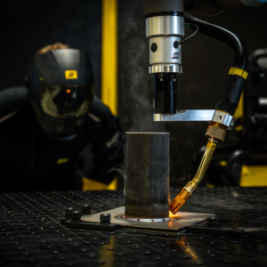 sudeste gases Expima 2024 cobot esab