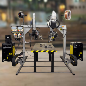 Sudeste Gases Expima 2024 Mechtrack ESAB