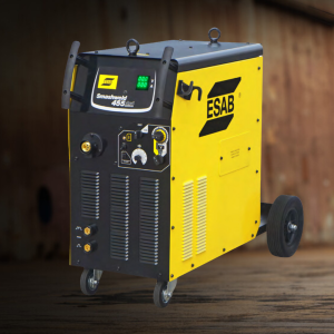 Sudeste Gases Expima 2024 Smashweld 455 ESAB