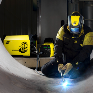 Sudeste Gases Expima 2024 Warrior 400500 ESAB