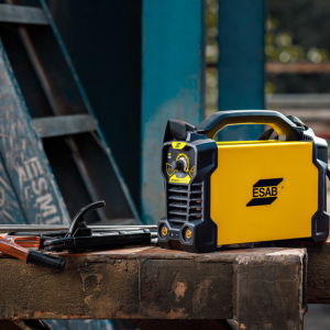 Sudeste Gases Expima 2024 equipos hobbistas ESAB