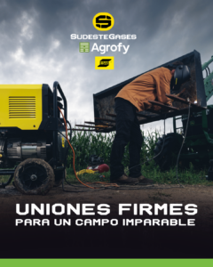 Sudeste Gases - Agrofy ESAB